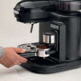 Ariete moderna espressomaskine 1318 02 (sort)