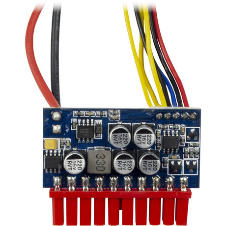 Inter-tech mini-itx psu 120w rev. 2 adapter (understøtter strømforsyninger op til 120w)