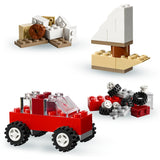 Lego klassisk kreativ kuffert 10713