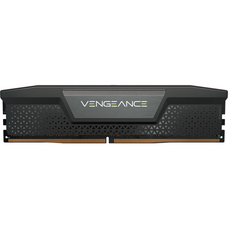 Corsair Vengeance 32 GB DDR5-5200 (2x 16 GB) RAM (sort, cmk32gx5m2b5200c40, xmp 3.0)