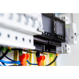Shelly pro 16:00 relæ (4-kanals, WiFi, LAN, Bluetooth)