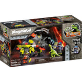Playmobil Dino Rise Robo-Dino kampmaskine - 70928