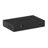 Netgear 5-ports 2.5G Multi-Gigbit Ethernet Plus-switch (MS305e) (sort, administreret)