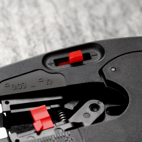 Knipex nexstrip afisoleringstang (sort rød)