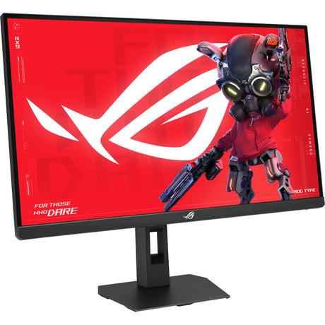 Asus ROG Strix XG27ACMEG 27 gaming-skærm (sort, HDMI, DisplayPort, USB-C, 260 Hz (OC))