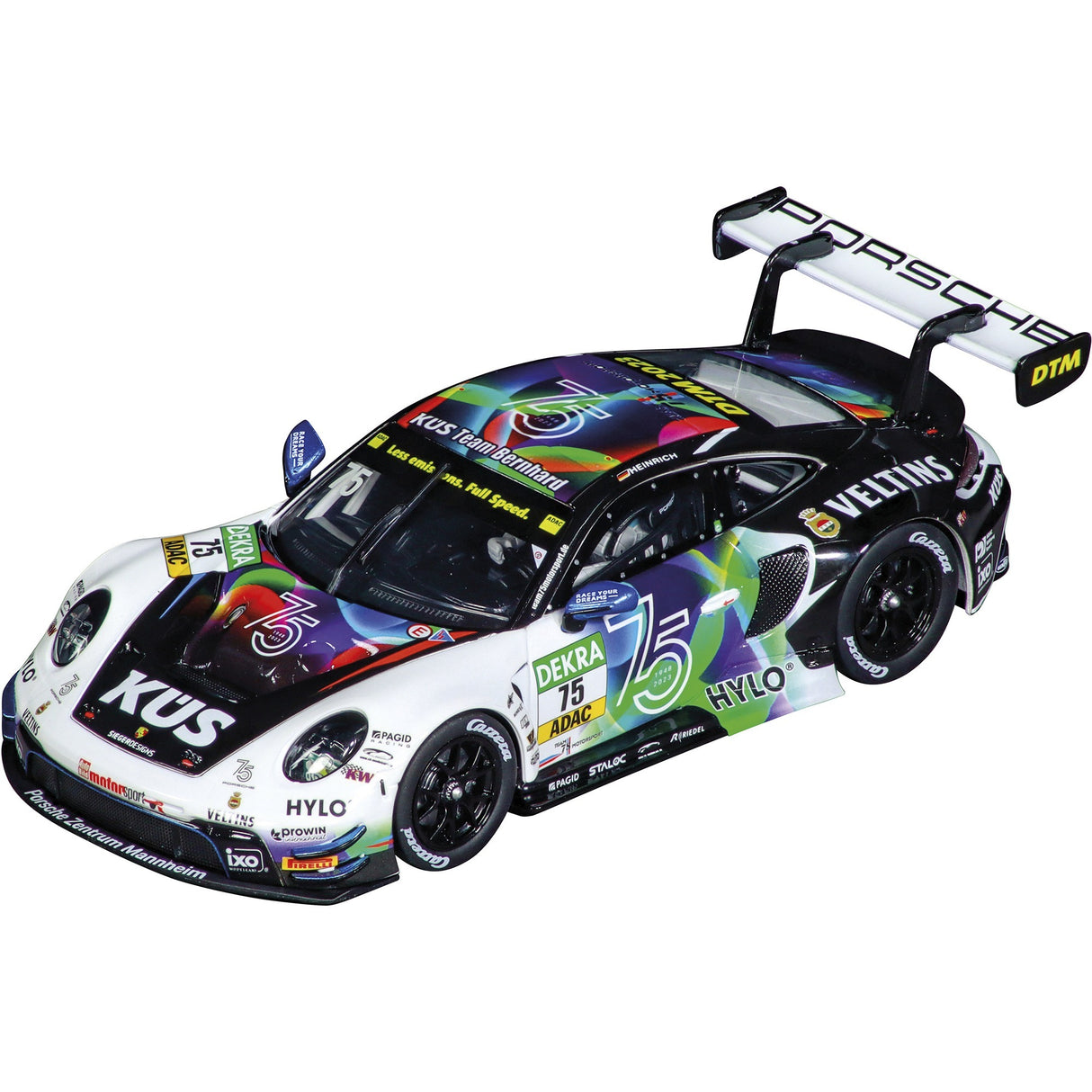 Carrera digital 132 - race for guld racerbane