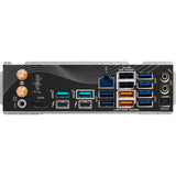 Asrock Z890 Live Mixer WiFi Socket 1851 bundkort (sort, RAID, 2,5 GB-LAN, Wi-Fi 7, BT, lyd, ATX)