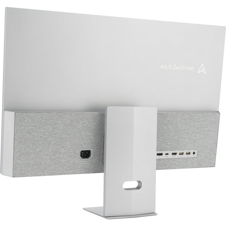 Asus Zenscreen Smart Monitor MS32UC 31.5 4K UHD (grå, HDMI, skærmport, 2x USB-A, USB-C, WiFi)