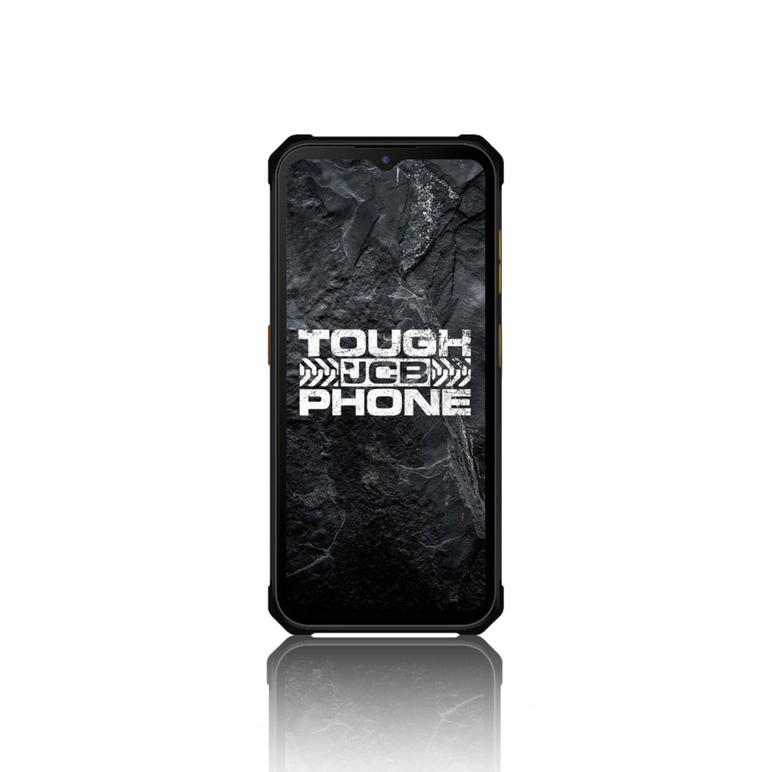 Jcb toughphone e10 (sort | android 15 | dual sim)