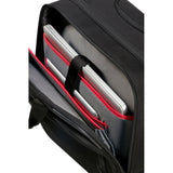 Laptoptaske på hjul Samsonite 17,3" sort