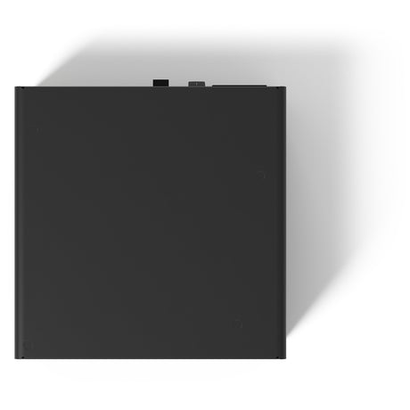 Fractal design ion gold 3 modulaire 1000 watt voeding (zwart, 1x 12v-2x6, 3x pcie)