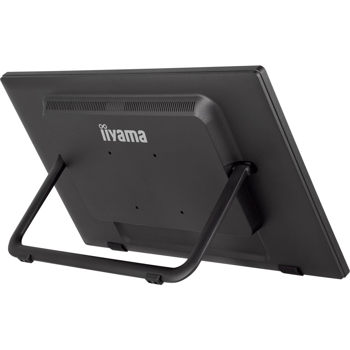 Iiyama Prolite T2455MSC-B1 24 touchscreen-skærm (sort (mat), HDMI, skærmport, 2x USB-A, USB-B)