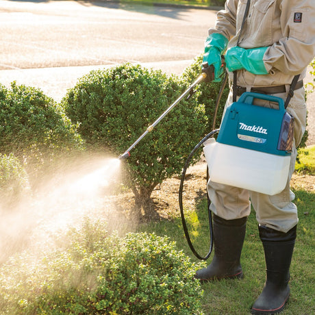Makita dus054z lxt - tryksprøjte - 18 v batteri - 5 liter