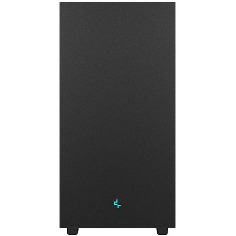 Deepcool ch510 midi tårnhus (sort | 2x USB-A | hærdet glas)
