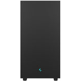 Deepcool ch510 midi tårnhus (sort | 2x USB-A | hærdet glas)