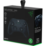 Razer Wolverine V3 Pro Gamepad (sort, Xbox, pc)