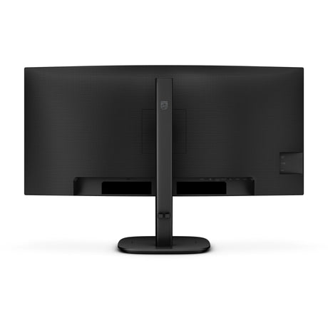 Philips 34b2u3600c 34 buet ultrabred skærm (sort, HDMI, skærmport, 4x USB-A, USB-B, USB-C, RJ-45)