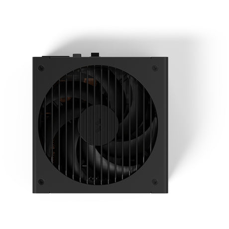 Fractal design ion gold 3 modulaire 1000 watt voeding (zwart, 1x 12v-2x6, 3x pcie)