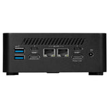 Msi cubi nuc ai 1umg-019beu barebone (sort | core ultra 5 125h | buegrafik)
