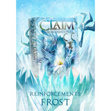 White goblin-spil kræver forstærkninger: frostkortspil (hollandsk, udvidelse, 2 spillere, 25 minutter, fra 10 år)