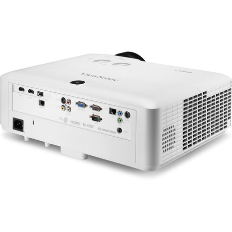 Viewsonic ls921wu wuxga laser installation kort kast projektor (hvid, 6000 ansi lumen)