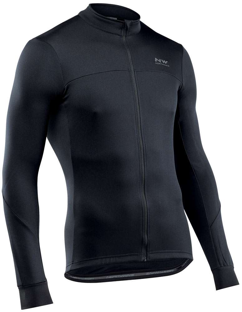 Northwave force 2 ls - langærmet jersey