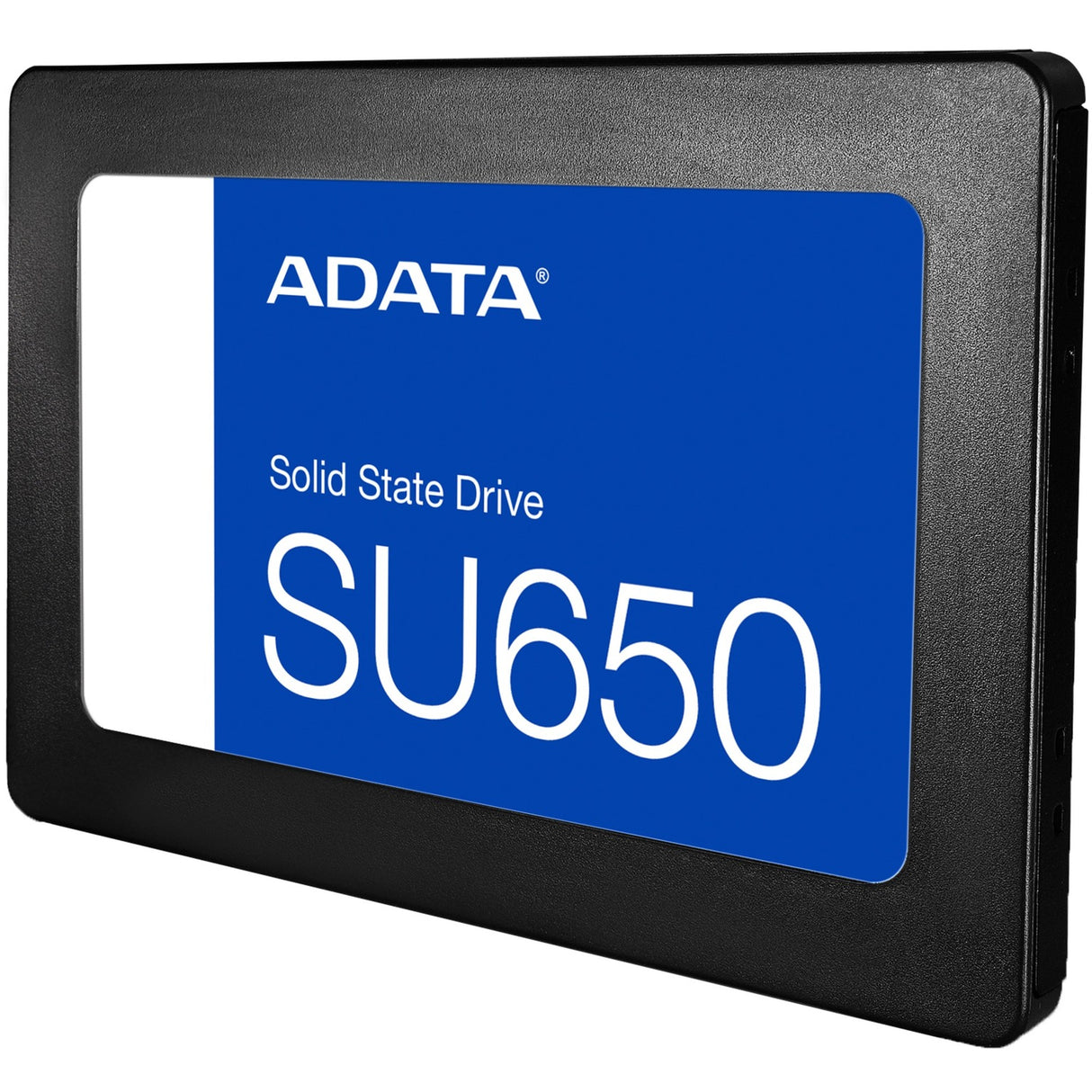 Adata ultimate su650 2 TB SSD (sort, 3D NAND, SATA 6GB S)