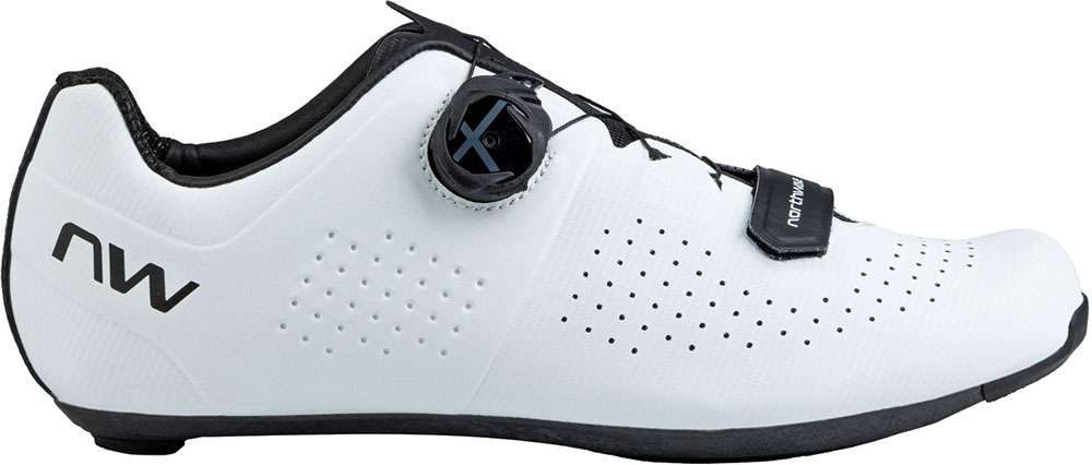 Northwave storm carbon - landevejscykelsko
