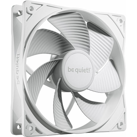 Vær stille! pure wings 3 reverse case ventilatorer (hvide, 3 styk, 120 x 120 x 25 mm, pwm)