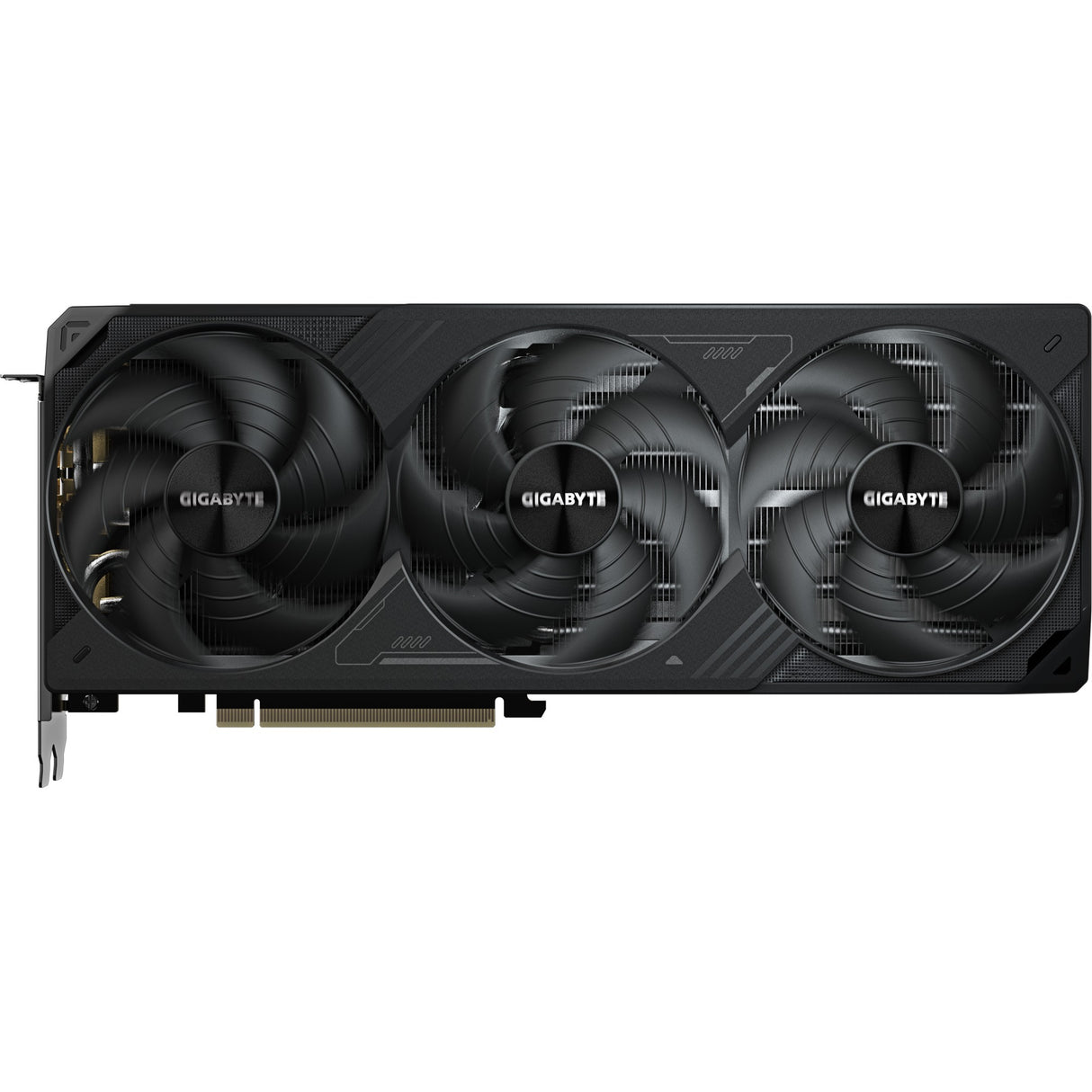 Gigabyte Geforce RTX 5070 Ti Windforce OC SFF 16G grafikkort (3x Display Port, 1x HDMI 2.1, DLSS 4)