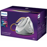 Philips perfectcare 7000 series psg7040 10 dampstrygestation (hvidguld)