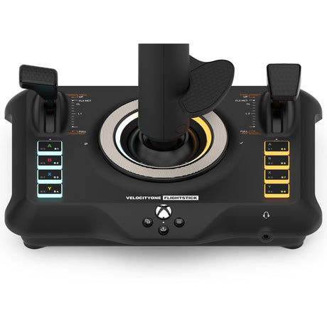 Turtle beach velocityone flight stick joystick (sort, xbox series x|s | xbox one | windows 10 11)
