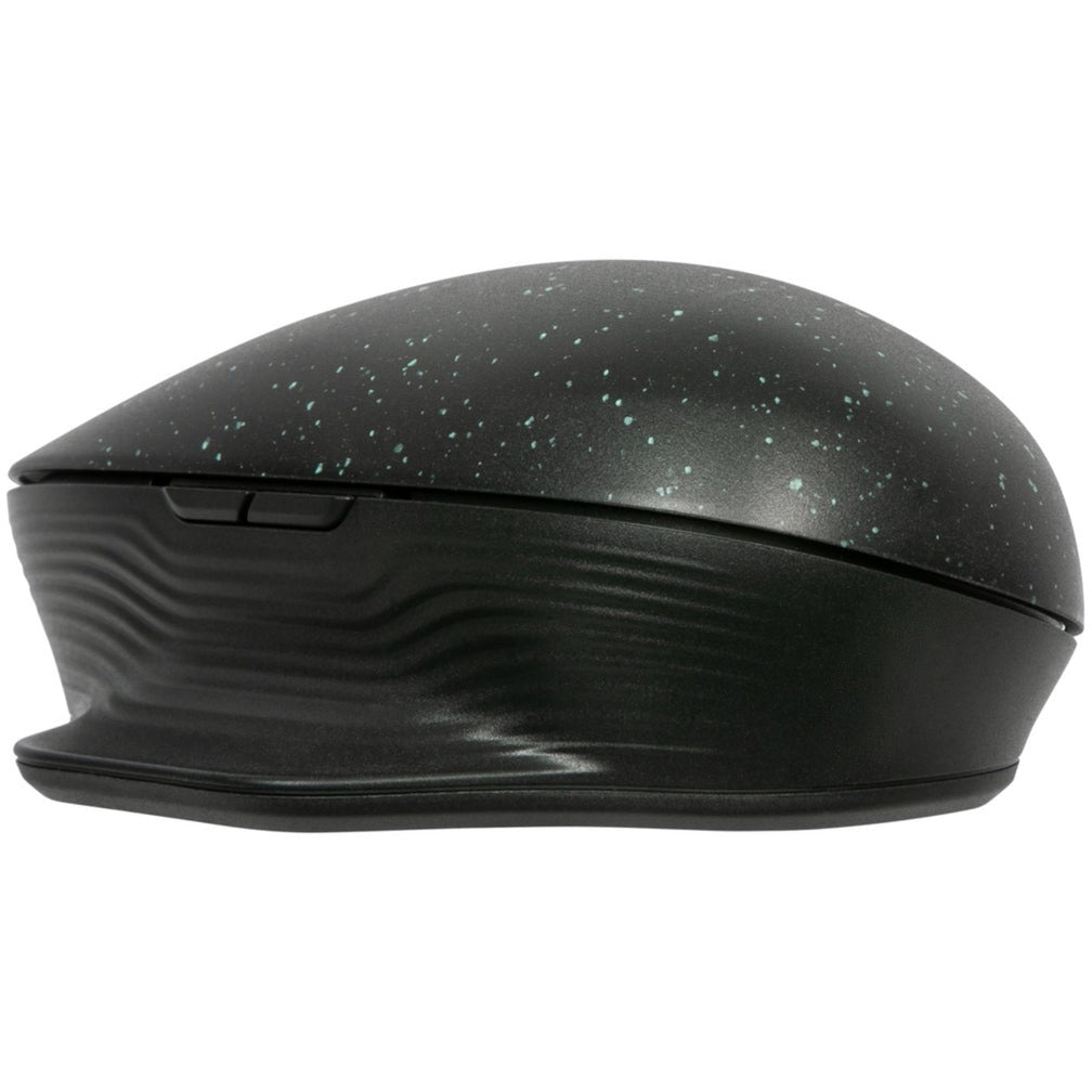 Targus ergoflip ecosmart mus (sort, 4000 dpi, Bluetooth 5.0 lavenergi)