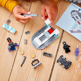 Lego marvel - shuri's lab byggelegetøj (76212)