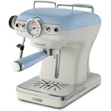 Ariete vintage espressomaskine 1389 15 (lyseblå hvid)