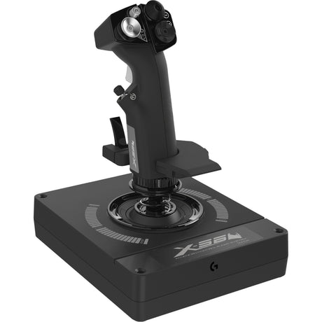 Logitech g x56 h.o.t.a.s. gaming hotas (sort)