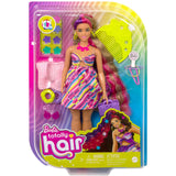 Barbie totally hair doll