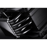Noctua nh-u12a chromax.black CPU-køler (sort)