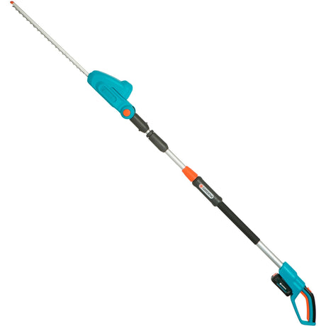 Gardena ths 42 18v batteri hækkeklipper - 42cm - med roterende hoved