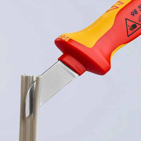 Knipex kabelkniv 9852sb (190 mm)