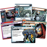 Asmodee marvel champions: kortspillet lcg (eng)