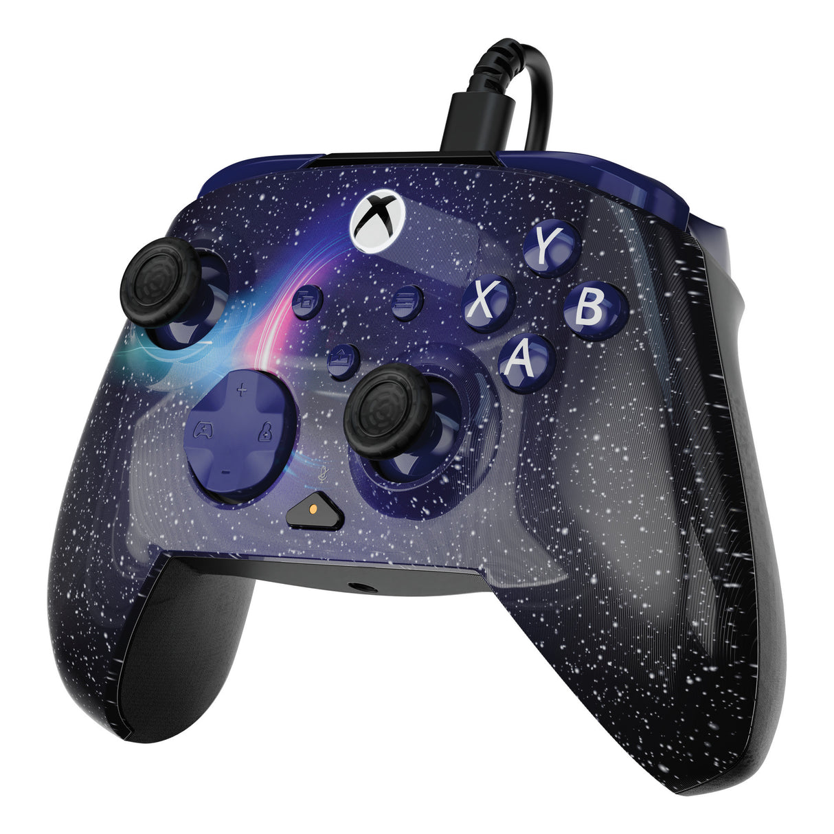 Turtle Beach Rematch Advanced Wired Controller (Dark Cosmos, Xbox Series X|S, Xbox One, PC)