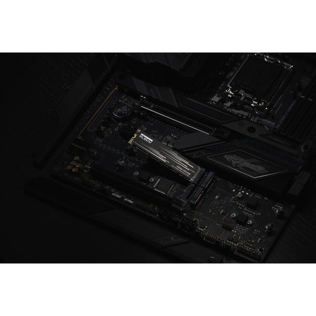 Klevv cras c910g 2 tb ssd (zwart, k02tbm2sp0-10g, pcie gen 4.0 x4, nvme 2.0)