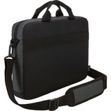 Case logic era 14 bærbar attaché eraa-114-obsidian bærbar taske (mørkegrå)