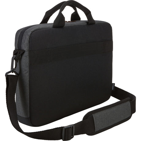 Case logic era 14 bærbar attaché eraa-114-obsidian bærbar taske (mørkegrå)