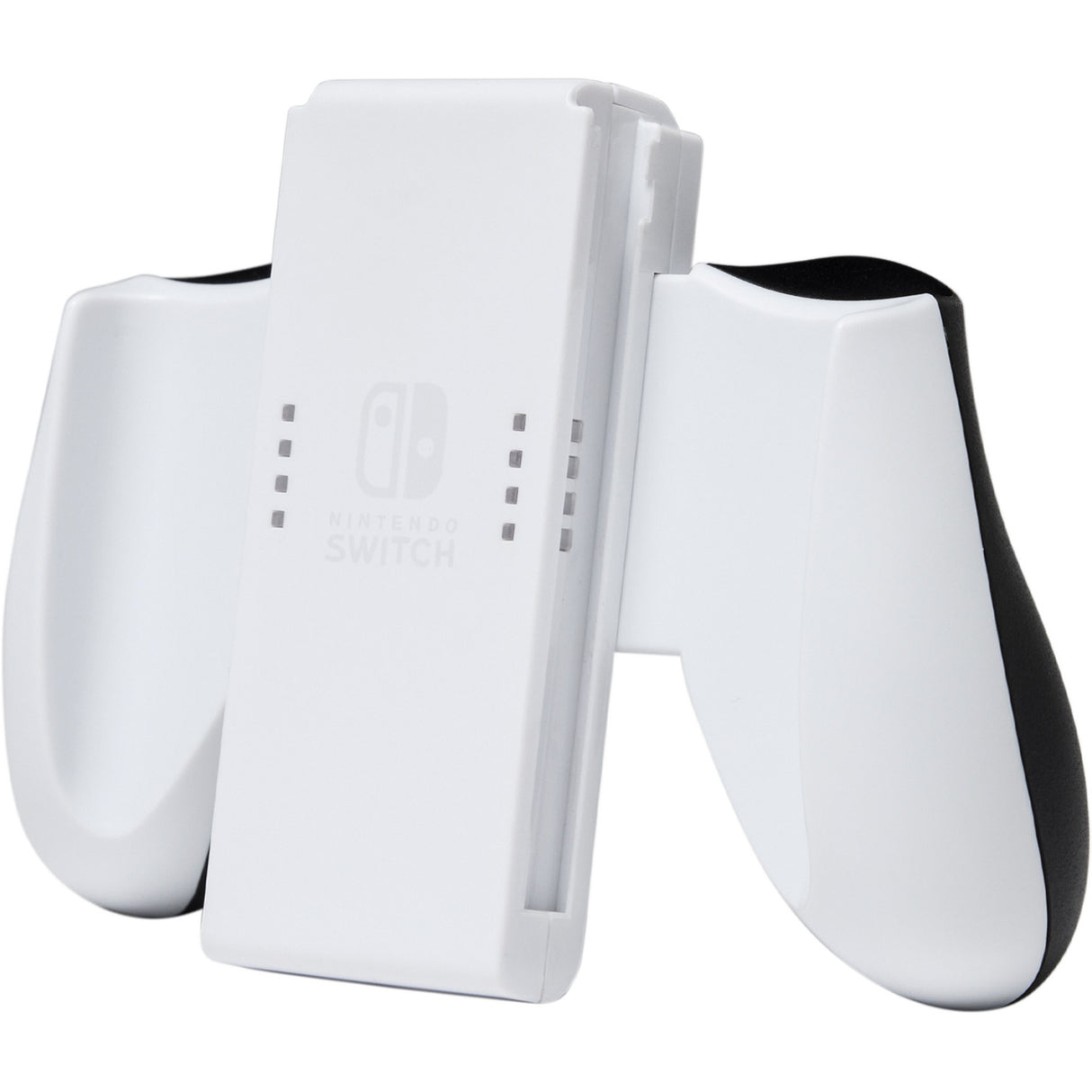 Powera joy-con komfortgreb til nintendo switch - hvid montering (hvid)
