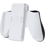 Powera joy-con komfortgreb til nintendo switch - hvid montering (hvid)