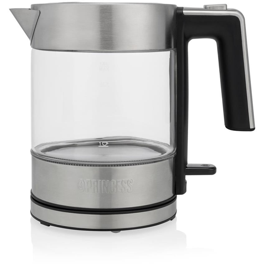 Princess 236040 glaskedel Brighton (gennemsigtig, 1 l)