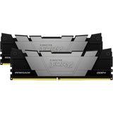 Kingston Fury Renegade 32 GB DDR4-4000 (2x 16 GB) RAM (sort, KF440C19RB12K2 32, XMP 2.0)