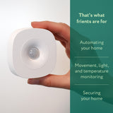 Frient bevægelsessensor pro bevægelsesdetektor (hvid, zigbee 3.0)